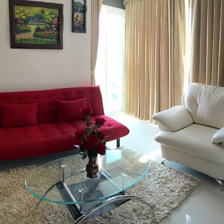 Cosy Beach View Condominium Pattaya Exterior foto