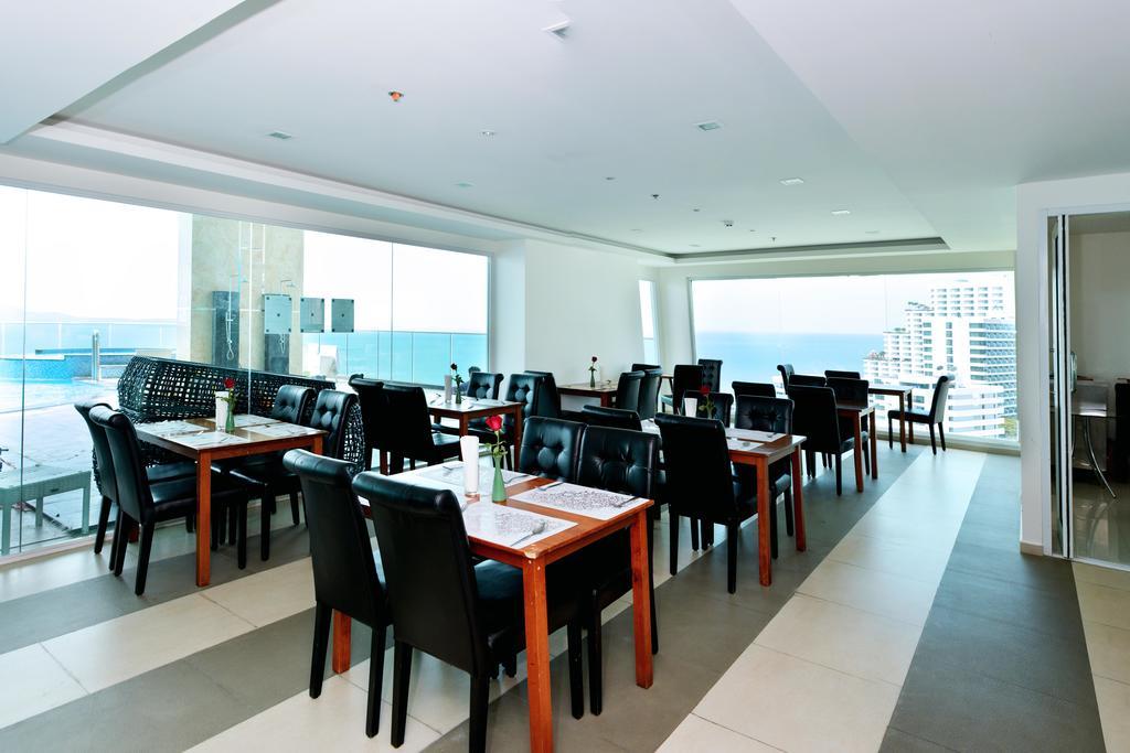 Cosy Beach View Condominium Pattaya Exterior foto