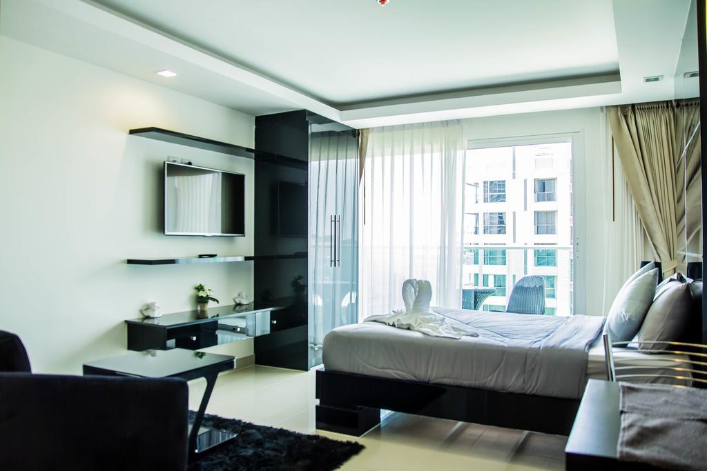 Cosy Beach View Condominium Pattaya Exterior foto