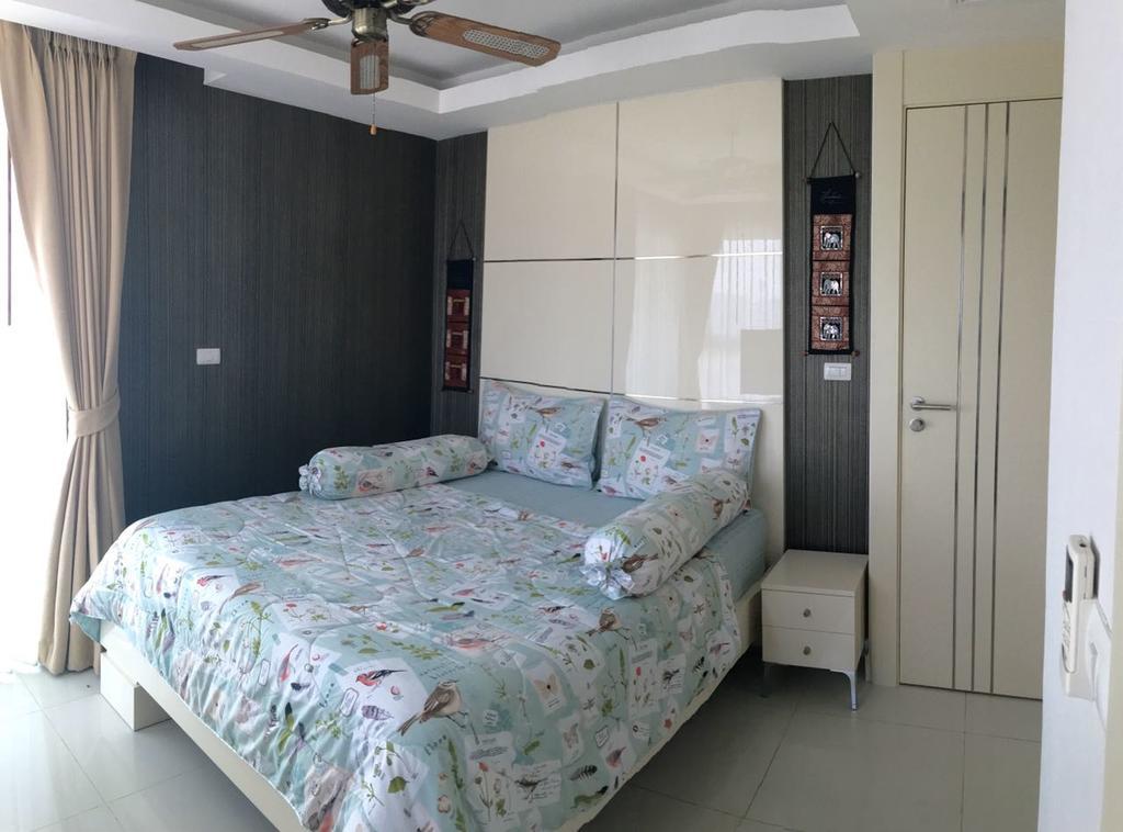 Cosy Beach View Condominium Pattaya Exterior foto